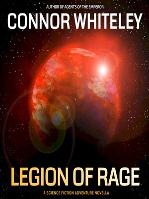 cover image of Legion of Rage